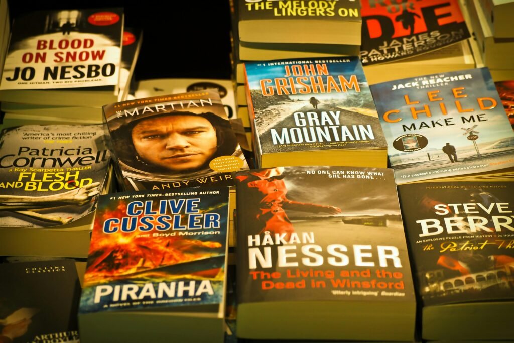 pexels-pixabay-261859-1024x683 Best Crime Thriller Novels: A Masterclass in Psychological Suspense