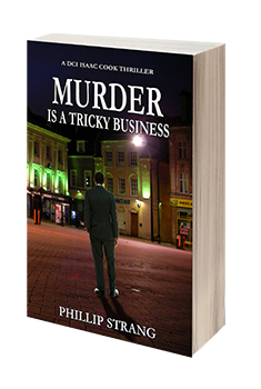 Murder is a Tricky Business Phillip Strang