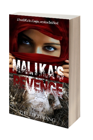 Malika's Revenge Phillip Strang