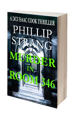 Murder in Room 346 Phillip Strang