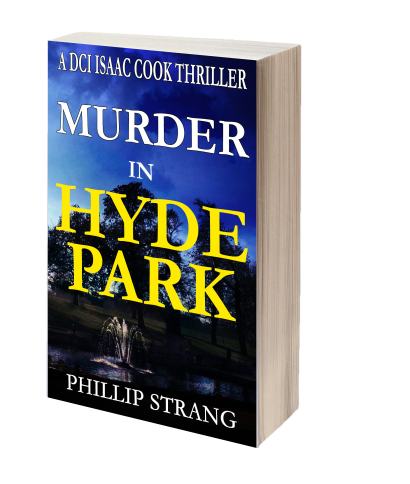 Murder in Hyde Park Phillip Strang