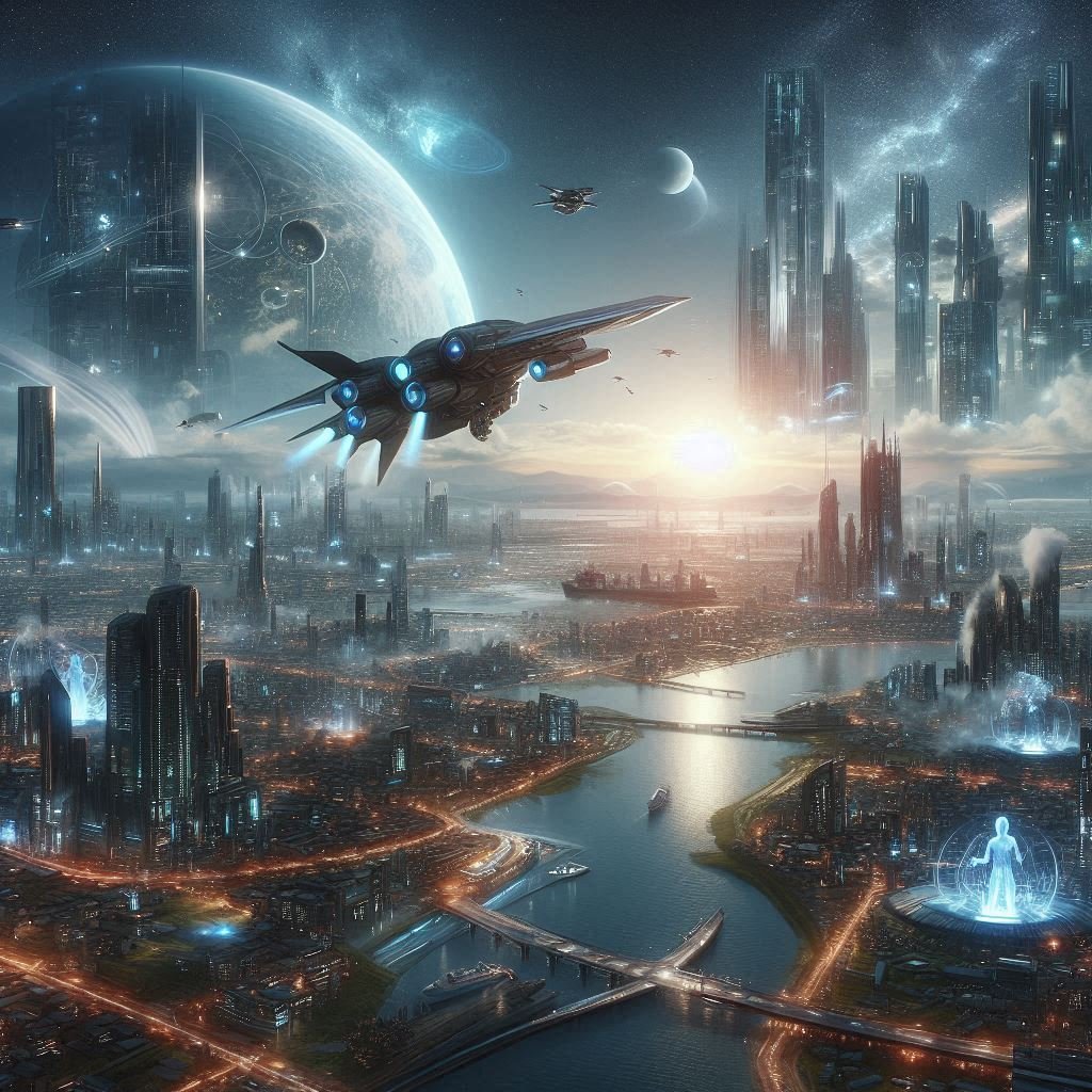 best-selling science-fiction novels