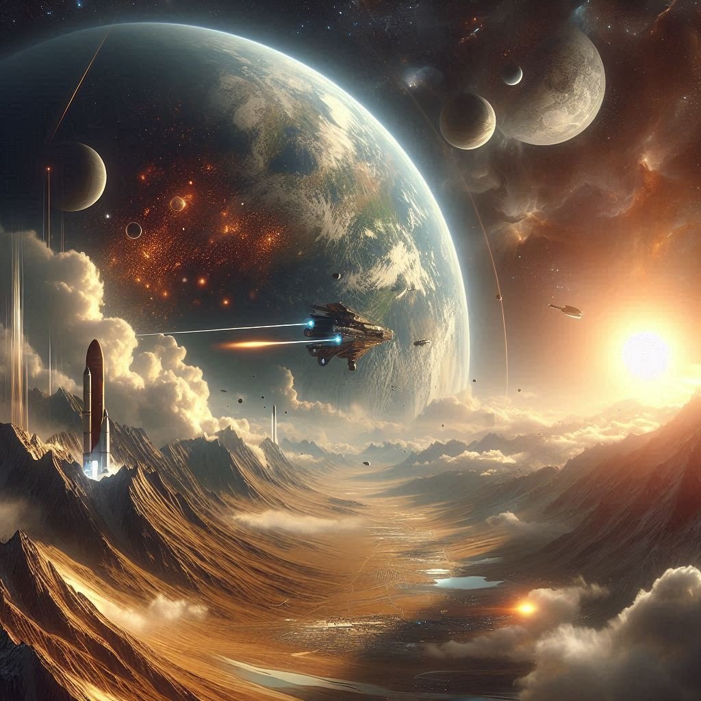 best-selling exploration science fiction novels in 2025
