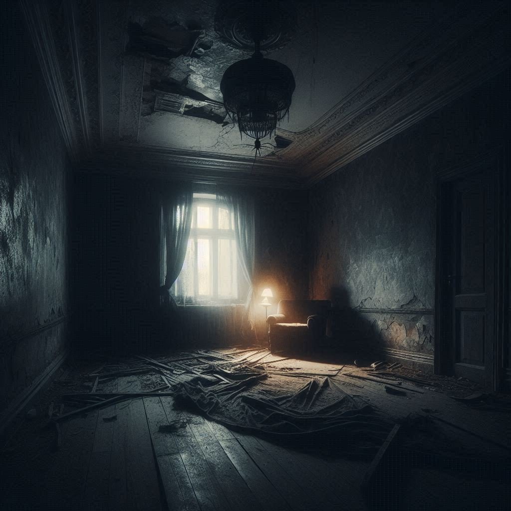 best-selling ghost suspense novels