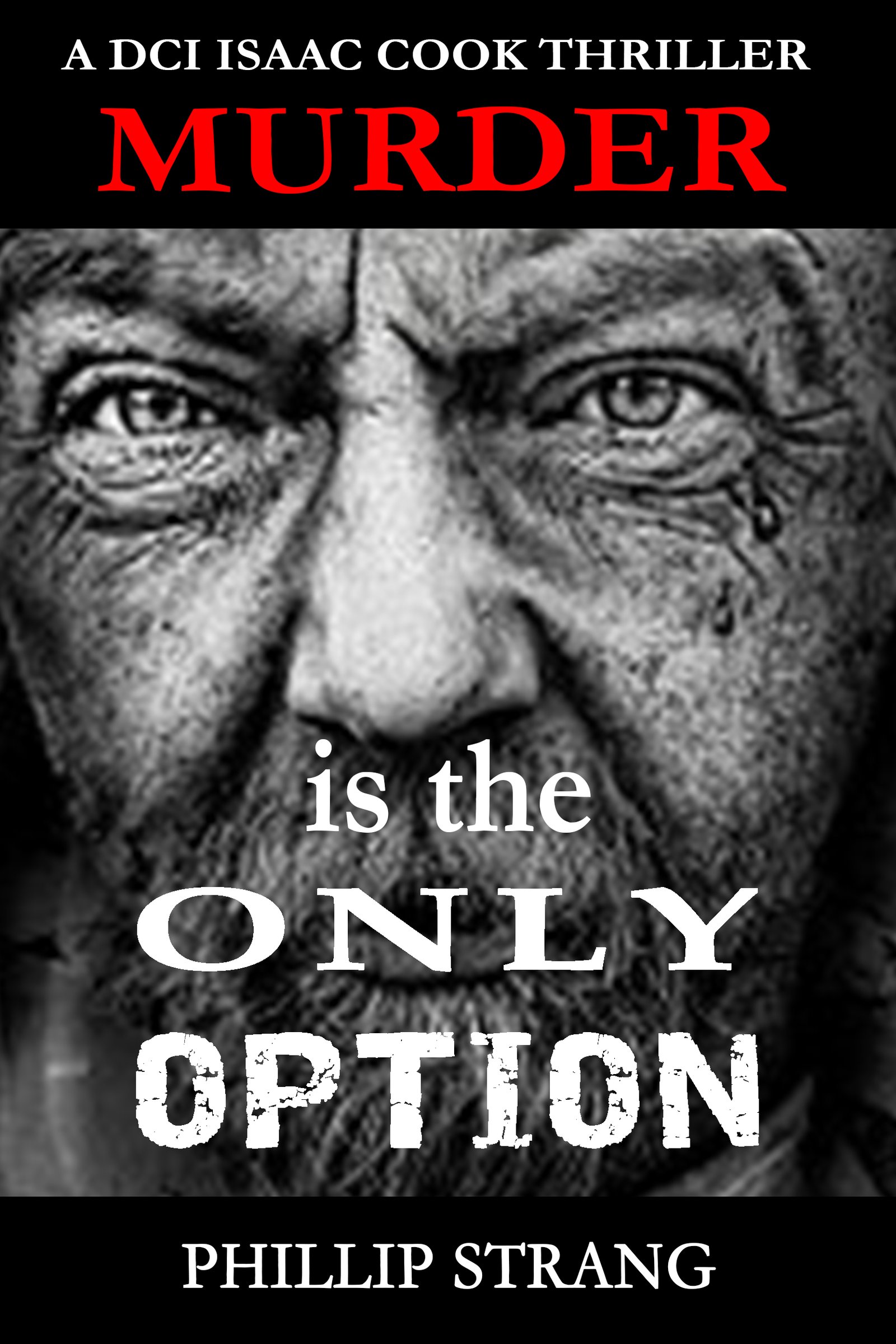 flat-Murder-is-the-Only-Option-10-Oct-17 DCI Isaac Cook Books in Order