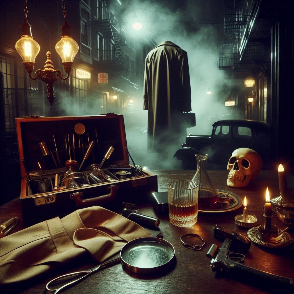 paranormal suspense novels