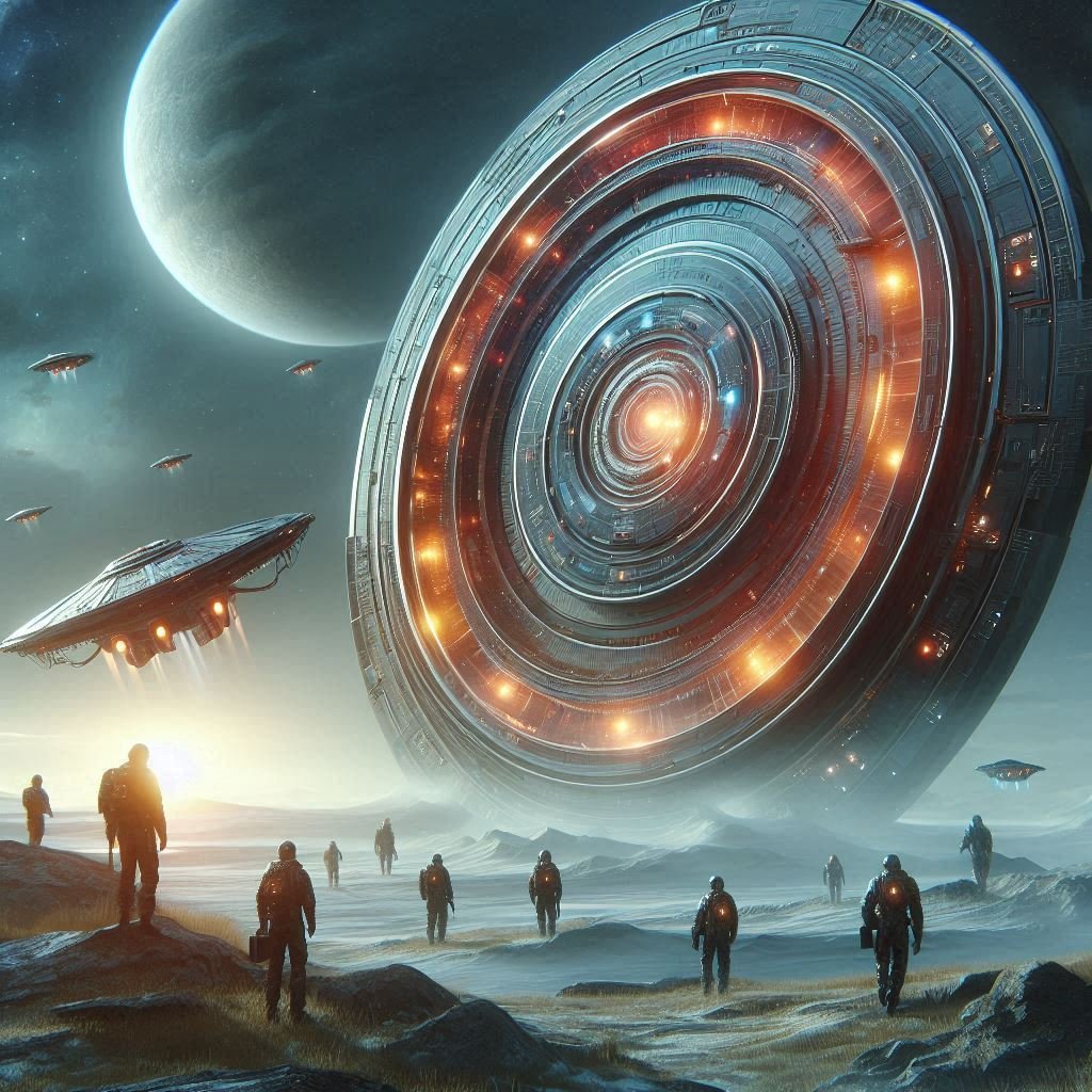 best-selling first contact science fiction novels in 2025