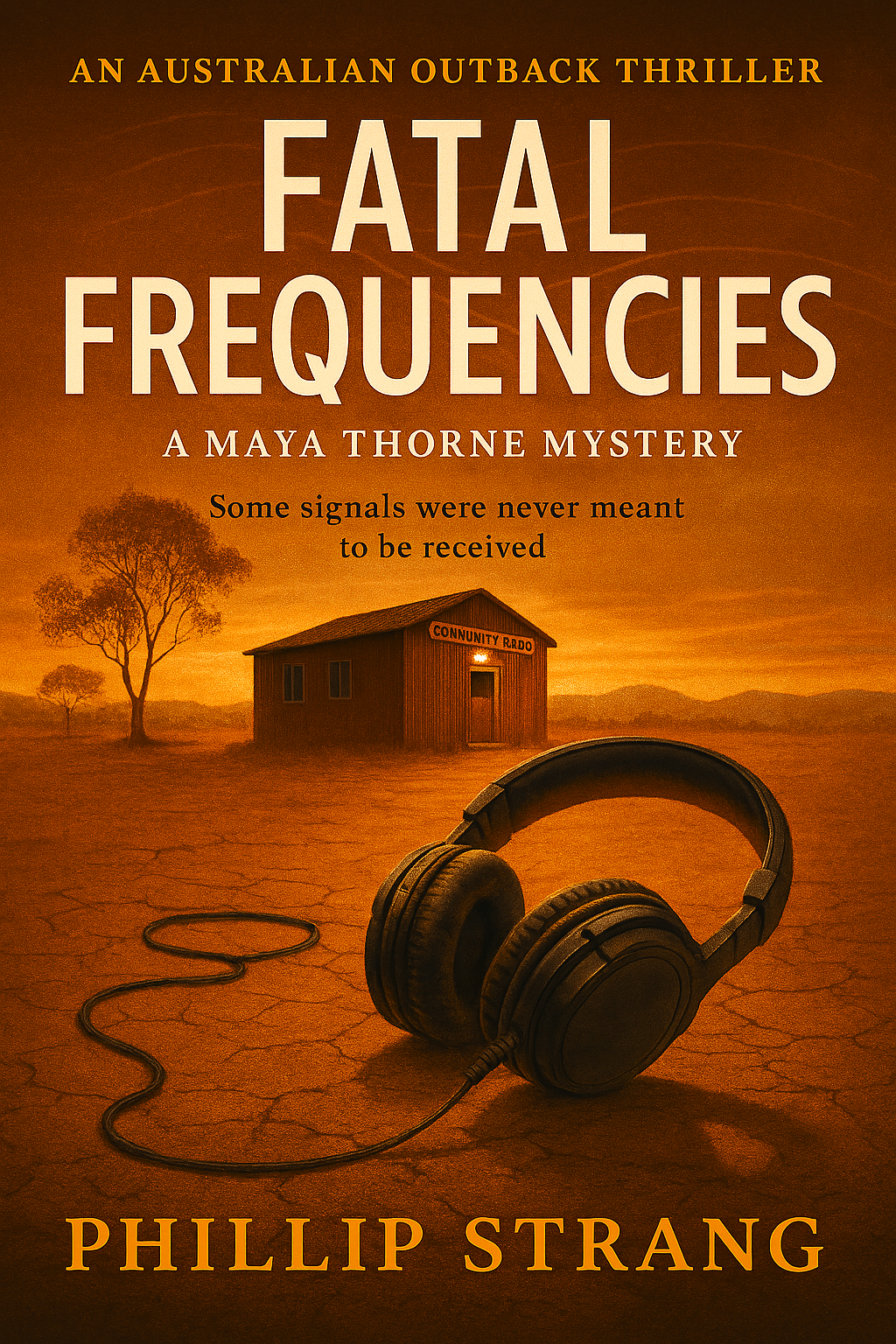Book-cover-in-portra Maya Thorne Books in Order