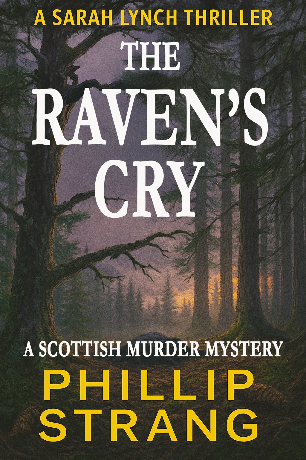 the-ravens-cry-copy DI Sarah Lynch Books in Order