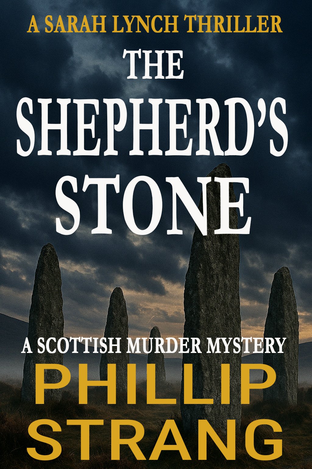 the-shepherds-stone-copy DI Sarah Lynch Books in Order