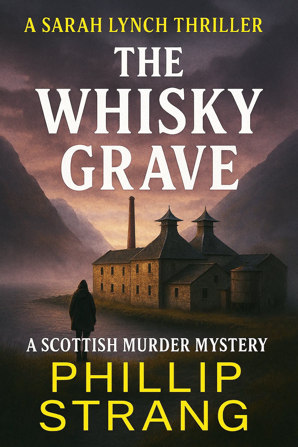 the-whisky-grave-copy DI Sarah Lynch Books in Order