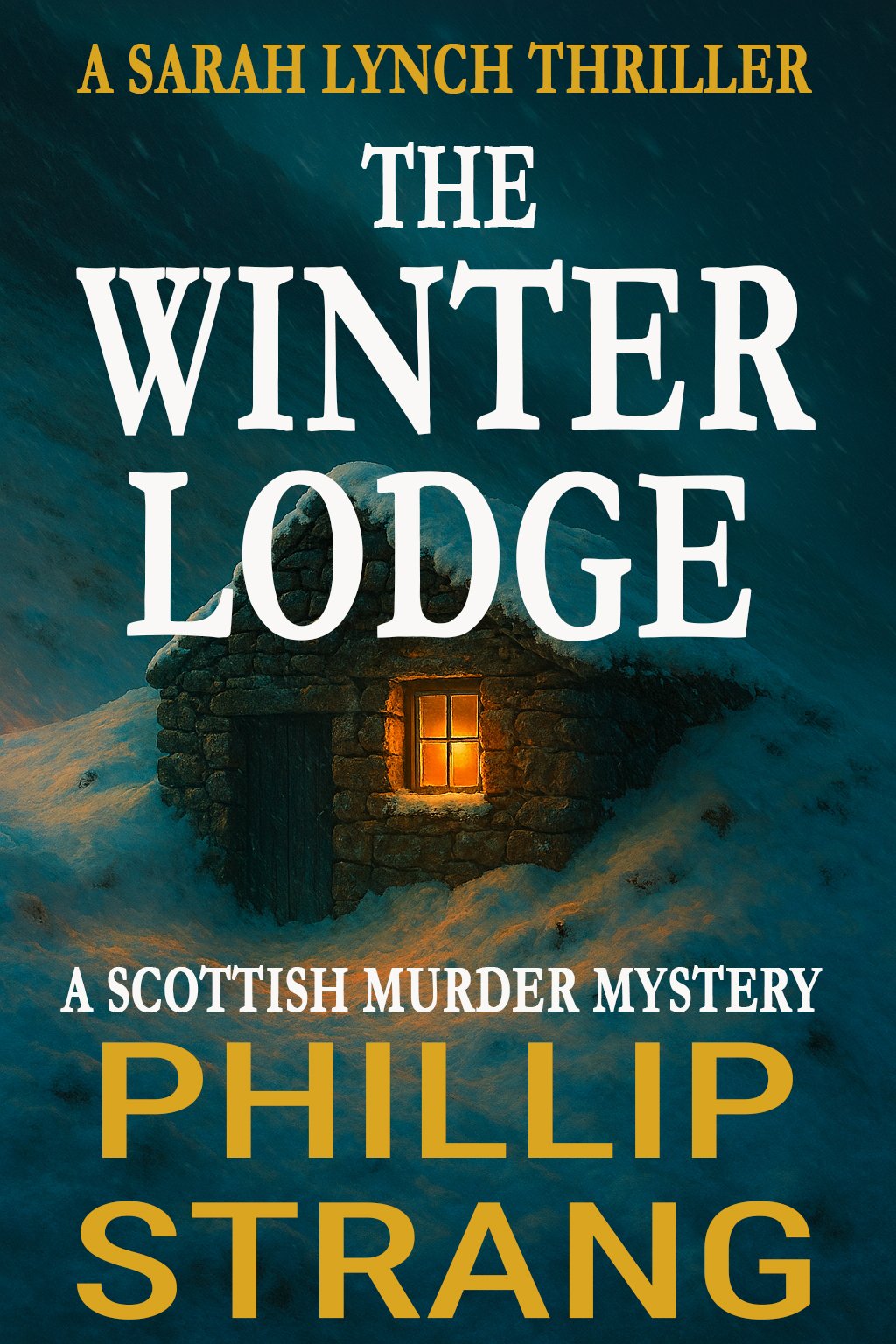 the-winter-lodge DI Sarah Lynch Books in Order